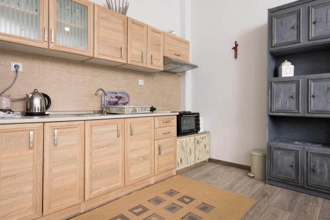 Anastasia'S Apartment Liménas Eksteriør bilde
