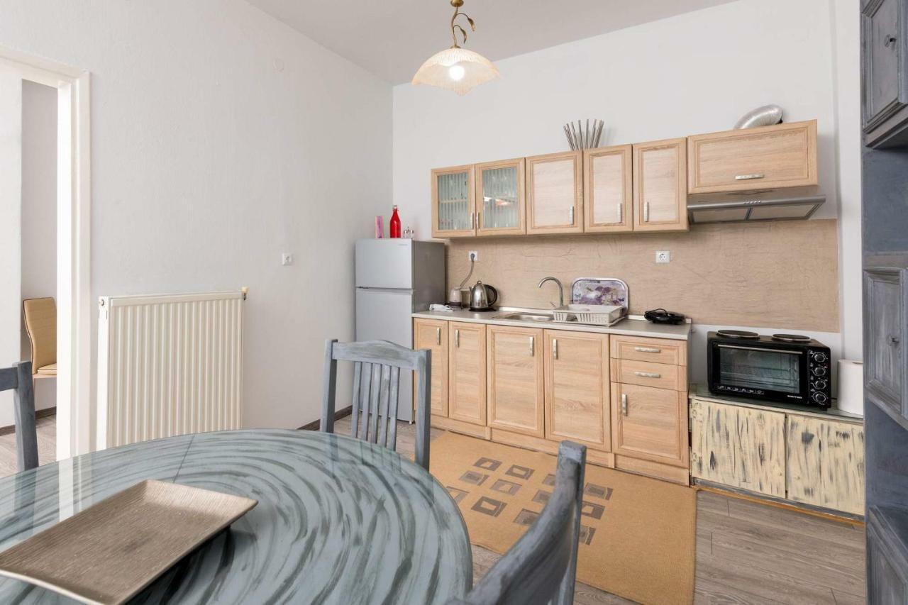 Anastasia'S Apartment Liménas Eksteriør bilde
