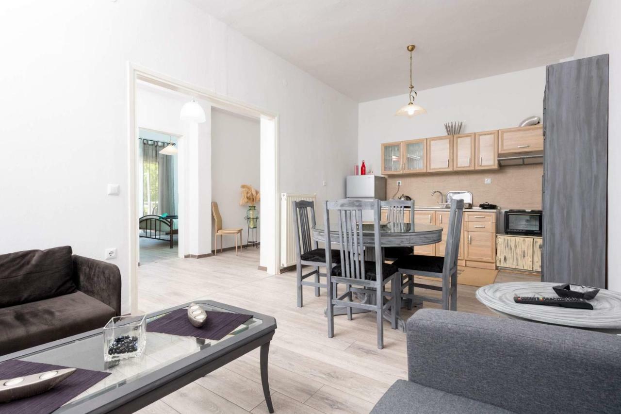 Anastasia'S Apartment Liménas Eksteriør bilde