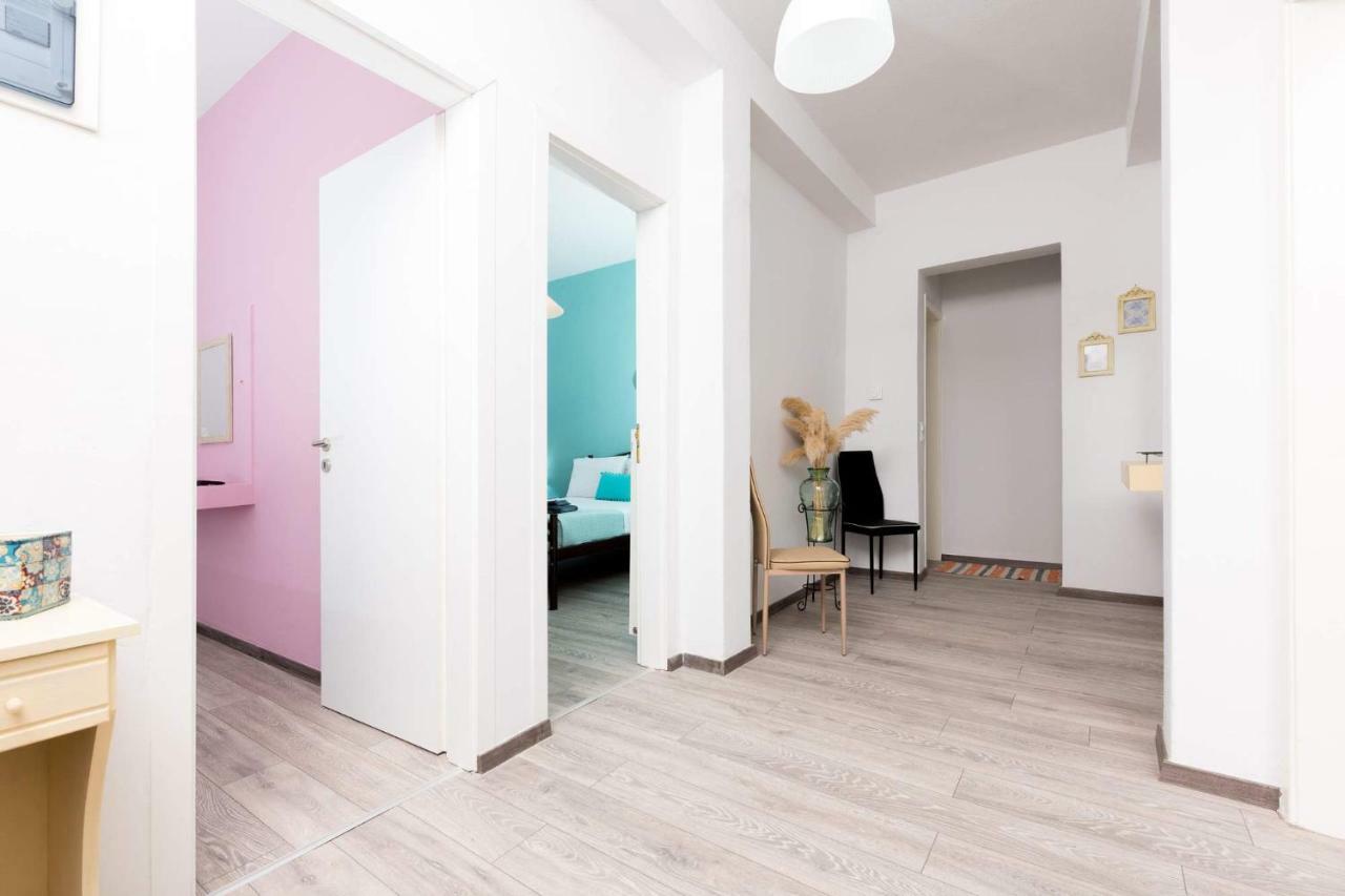Anastasia'S Apartment Liménas Eksteriør bilde